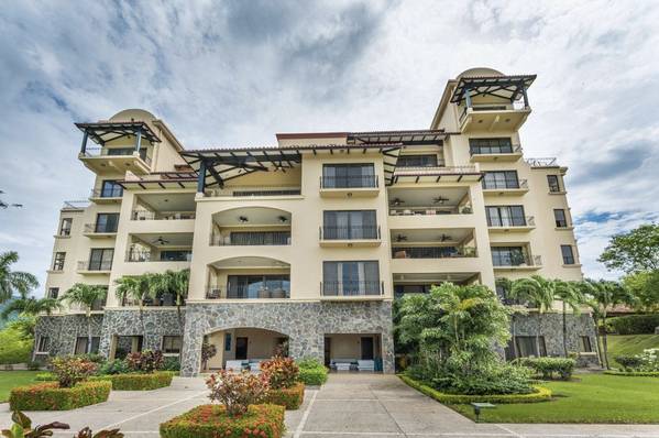 Costa Rica,,Oceanview Condo at Reserva Conchal #BWP