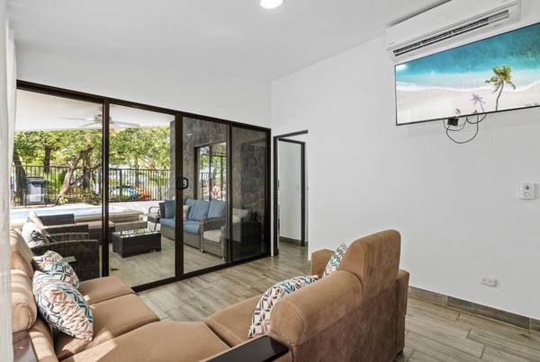 Costa Rica,,Exclusive Beachfront Multi-Unit Villa in Playa Potrero #BWP