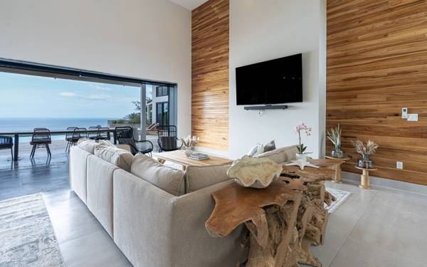 Casa Islas – An Elegant Oceanview Estate with Private Guest Studio #BWP, Costa Rica,
