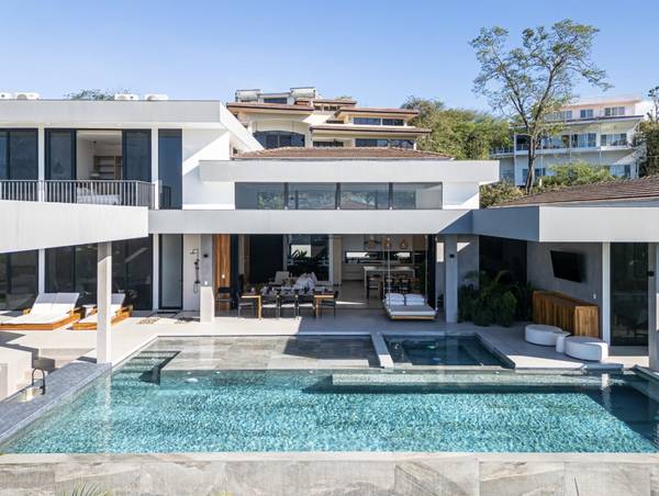 Casa Stone – Breathtaking Oceanview Escape in Pacifico #BWP #BWP, Costa Rica,