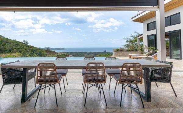 Casa Islas – An Elegant Oceanview Estate with Private Guest Studio #BWP, Costa Rica,