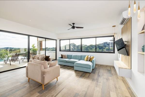 Costa Rica,,Casa Sunshine – Modern Luxury in Tamarindo Hills #BWP