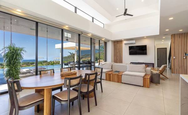 Casa Stone – Breathtaking Oceanview Escape in Pacifico #BWP #BWP, Costa Rica,