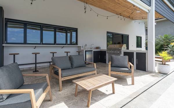 Casa Islas – An Elegant Oceanview Estate with Private Guest Studio #BWP, Costa Rica,