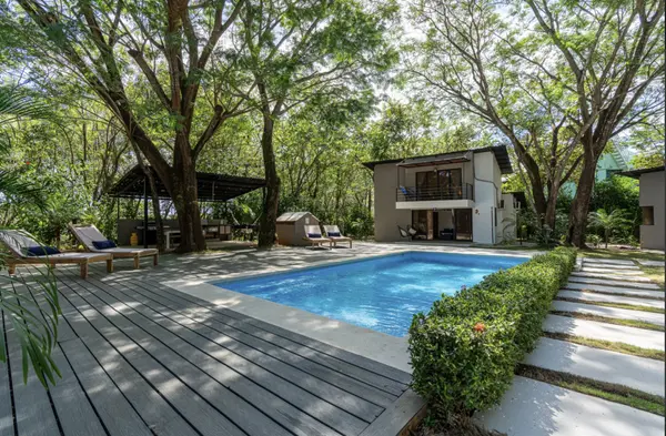 Blue Window Villas in Junquillal #BWP, Costa Rica,