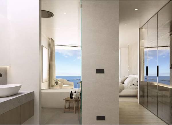 Mallorca,,DESIGNER VILLA IN FIRST LINE IN EL TORO #MAL/LOV