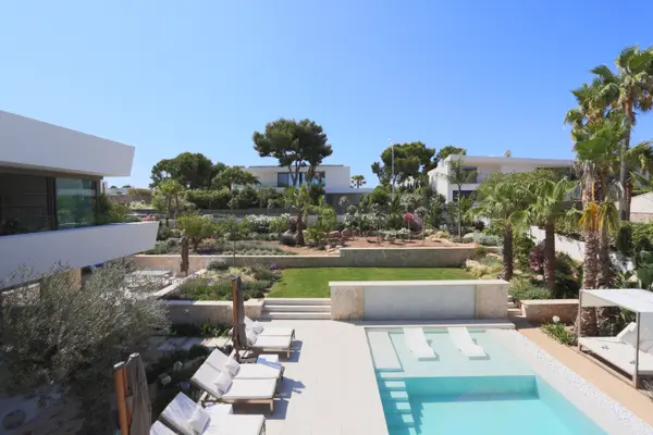MODERN VILLA IN SANTA PONÇA #MAL/LOV, Mallorca,