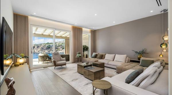 Mallorca,,INCREDIBLE SEAFRONT VILLA IN CALA LLAMP #MAL/LOV