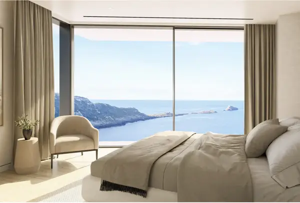 DESIGNER VILLA IN FIRST LINE IN EL TORO #MAL/LOV, Mallorca,