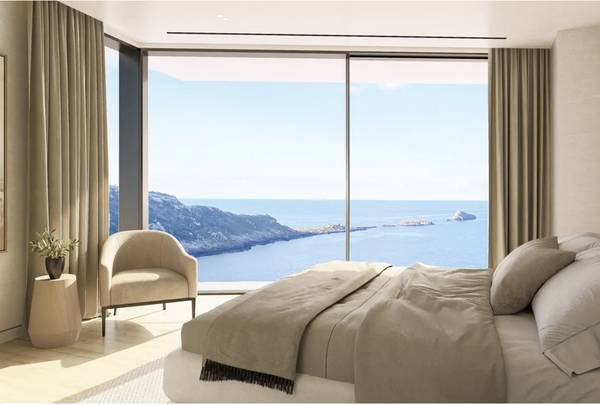Mallorca,,DESIGNER VILLA IN FIRST LINE IN EL TORO #MAL/LOV