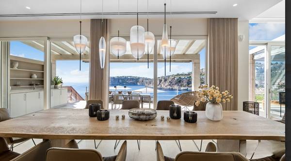 Mallorca,,INCREDIBLE SEAFRONT VILLA IN CALA LLAMP #MAL/LOV