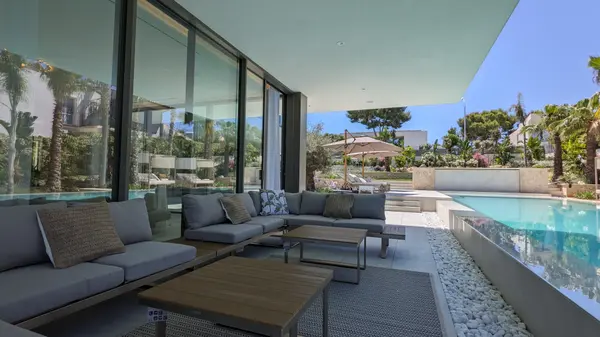 MODERN VILLA IN SANTA PONÇA #MAL/LOV, Mallorca,