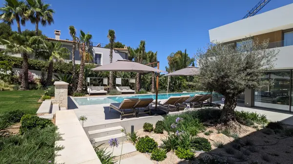 MODERN VILLA IN SANTA PONÇA #MAL/LOV, Mallorca,
