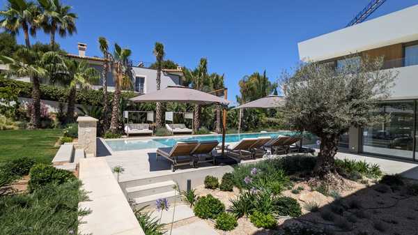 Mallorca,,MODERN VILLA IN SANTA PONÇA #MAL/LOV
