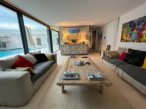 SPECTACULAR SEAVIEW VILLA IN PORTALS NOUS #MAL/LOV, Mallorca,