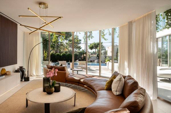 Mallorca,,ELEGANT VILLA NEAR THE BEACH IN BENDINAT #MAL/LOV