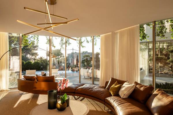 Mallorca,,ELEGANT VILLA NEAR THE BEACH IN BENDINAT #MAL/LOV