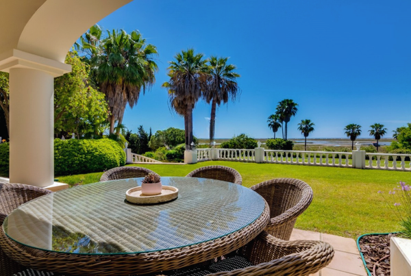 Prestigious 5-Bedroom Estate with Breathtaking Views of the Ria Formosa #QPSAV/Portugal, Portugal,