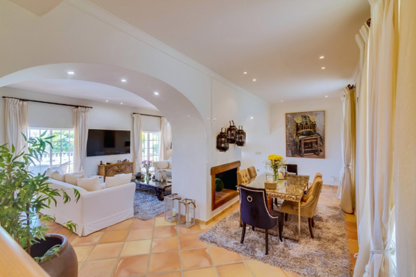 Prestigious 5-Bedroom Estate with Breathtaking Views of the Ria Formosa #QPSAV/Portugal, Portugal,