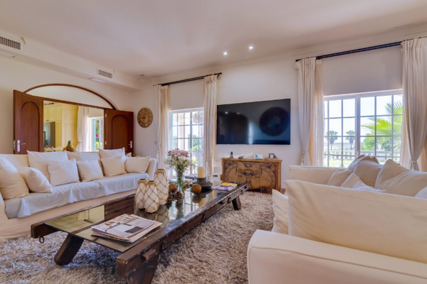 Prestigious 5-Bedroom Estate with Breathtaking Views of the Ria Formosa #QPSAV/Portugal, Portugal,