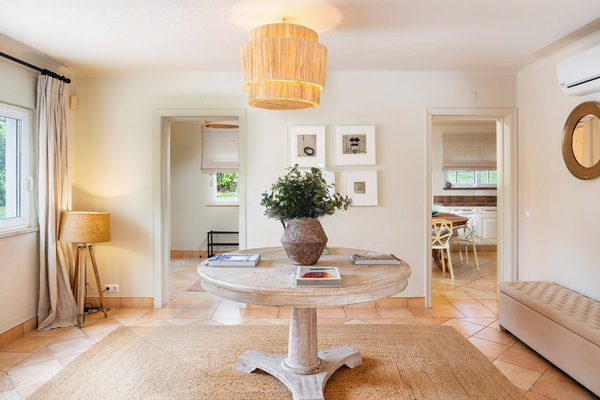 Charming 5-Bedroom Villa with Sea Views and Heated Pool in Vale do Lobo #QPSAV/Portugal, Portugal,