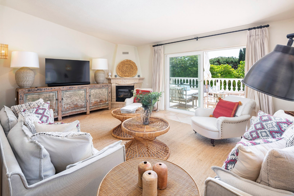 Charming 5-Bedroom Villa with Sea Views and Heated Pool in Vale do Lobo #QPSAV/Portugal, Portugal,