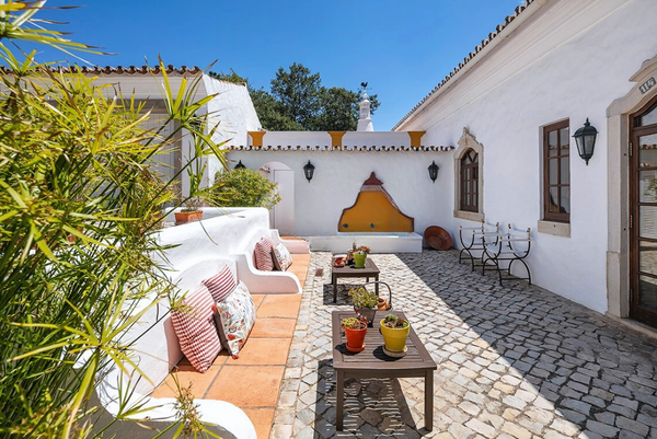 Portugal,,Charming 4-Bedroom Cottage in Loulé #QPSAV/Portugal