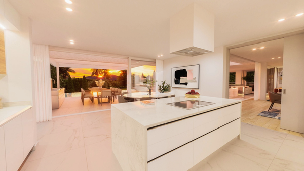Portugal,,Luxurious Property with Two High-End Modern Villas in Vale Formoso #QPSAV/ Portugal