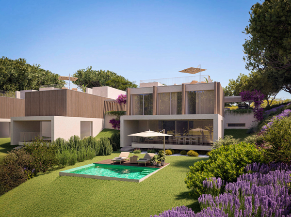 Luxury 5-Bedroom Villa with Golf Views in Quinta do Lago #QPSAV/Portugal, Portugal,