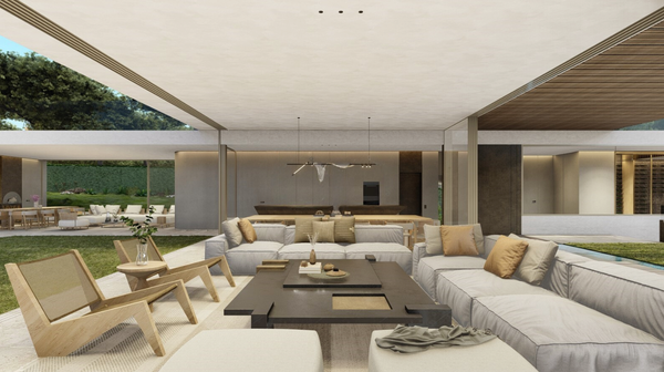 Luxury 5-Bedroom Villa with Golf Views in Quinta do Lago #QPSAV/Portugal, Portugal,