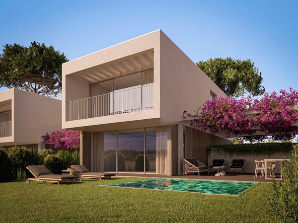 Luxury 5-Bedroom Villa with Golf Views in Quinta do Lago #QPSAV/Portugal, Portugal,