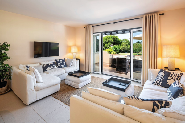 Portugal,,Lovely 2-Bedroom Apartment in São Lourenço - Quinta do Lago #QPSAV/Portugal