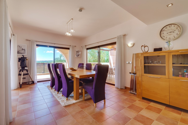 Portugal,,Exceptional 4-Bedroom Villa in the Amendoeira Golf Resort #QPSAV/Portugal