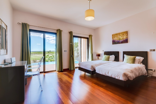 Portugal,,Exceptional 4-Bedroom Villa in the Amendoeira Golf Resort #QPSAV/Portugal