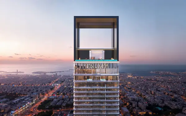 Trump International Hotel & Tower #DAR/Dubai, Dubai,