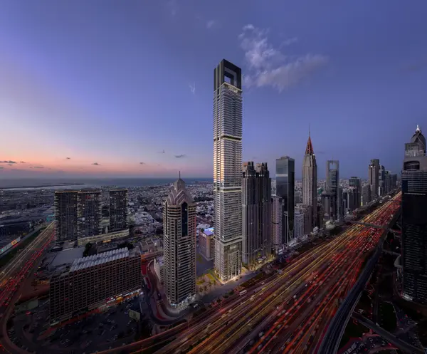 Trump International Hotel & Tower #DAR/Dubai, Dubai,