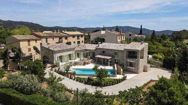 Mallorca,,RUSTIC VILLA IN ES CAPDELLÁ # MAL/LOV