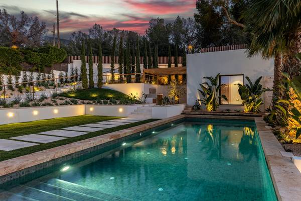 MEDITERRANEAN VILLA IN PORTALS NOUS #MAL/LOV, Mallorca,