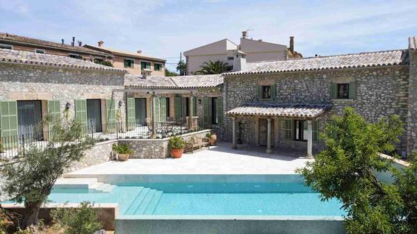 Mallorca,,RUSTIC VILLA IN ES CAPDELLÁ # MAL/LOV