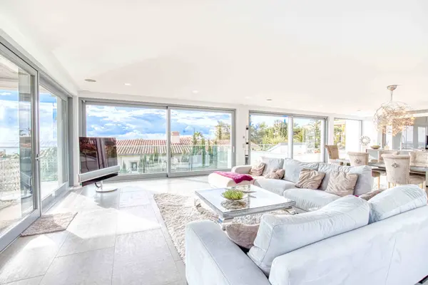 MODERN VILLA IN SANTA PONÇA #MAL/LOV, Mallorca,