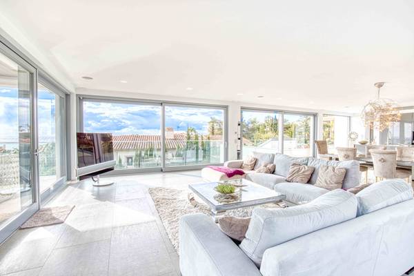 Mallorca,,MODERN VILLA IN SANTA PONÇA #MAL/LOV