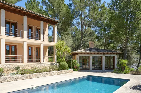 MAGNIFICENT VILLA IN SON VIDA #MAL/LOV, Mallorca,