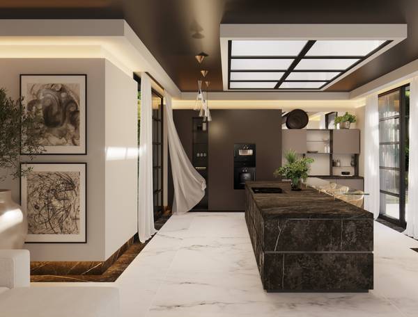 Mallorca,,SPECTACULAR NEW BUILT VILLA IN SANTA PONSA #MAL/LOV