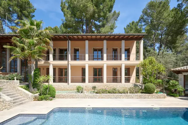 MAGNIFICENT VILLA IN SON VIDA #MAL/LOV, Mallorca,