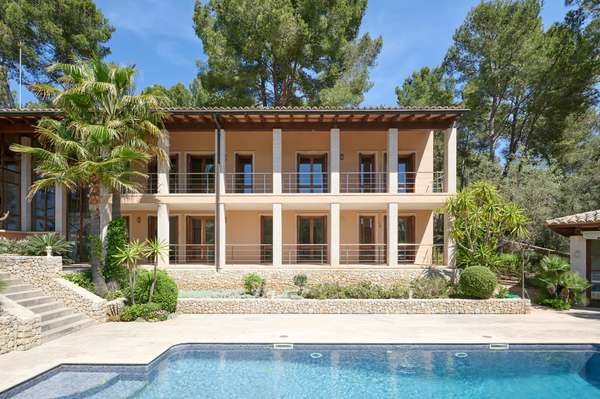 Mallorca,,MAGNIFICENT VILLA IN SON VIDA #MAL/LOV
