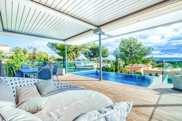 MODERN VILLA IN SANTA PONÇA #MAL/LOV, Mallorca,