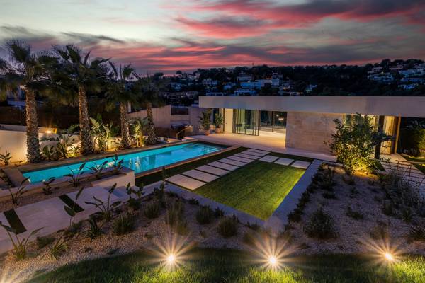 MEDITERRANEAN VILLA IN PORTALS NOUS #MAL/LOV, Mallorca,