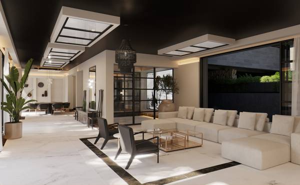 Mallorca,,SPECTACULAR NEW BUILT VILLA IN SANTA PONSA #MAL/LOV