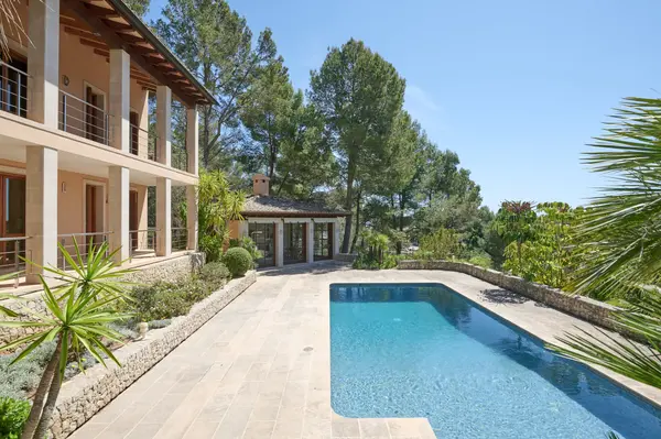 MAGNIFICENT VILLA IN SON VIDA #MAL/LOV, Mallorca,