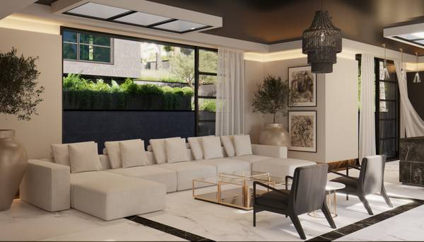 Mallorca,,SPECTACULAR NEW BUILT VILLA IN SANTA PONSA #MAL/LOV